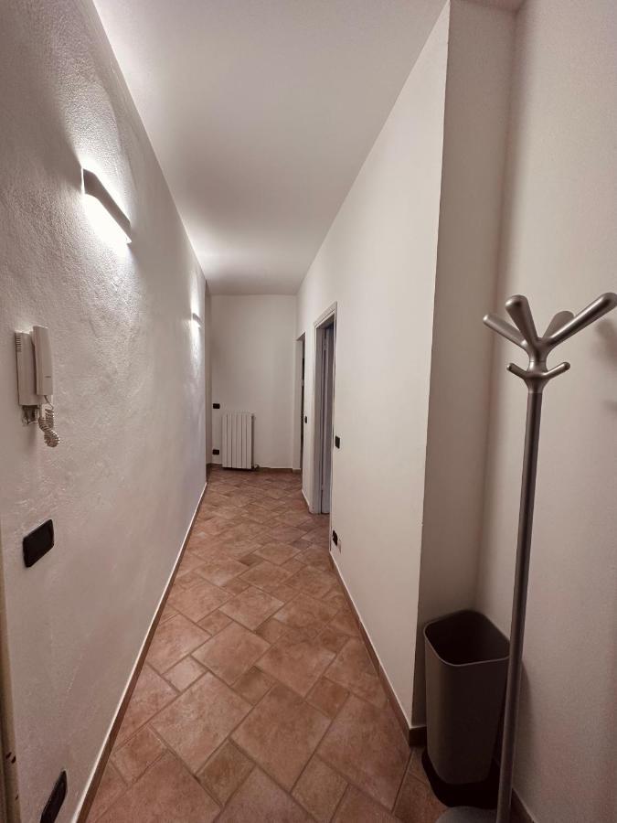 Apartament La Casa Del Corso Arona Zewnętrze zdjęcie